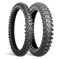 Motociklo padanga Bridgestone X10F BATTLECROSS 80/100-21 kaina ir informacija | Motociklų padangos, kameros | pigu.lt