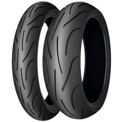 Michelin Pilot Power 2CT 120/60ZR17 цена и информация | Мотошины и камеры | pigu.lt