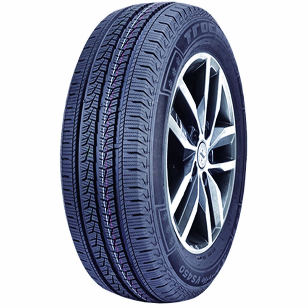 Furgono padanga Tracmax X-PRIVILO VS450 215/75R16C kaina ir informacija | Žieminės padangos | pigu.lt