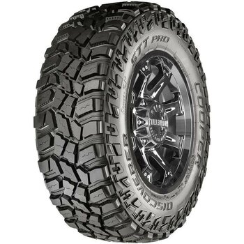 COOPER DISCOVERER STT PRO P.O.R 245/75R16 120/116Q цена и информация | Летняя резина | pigu.lt