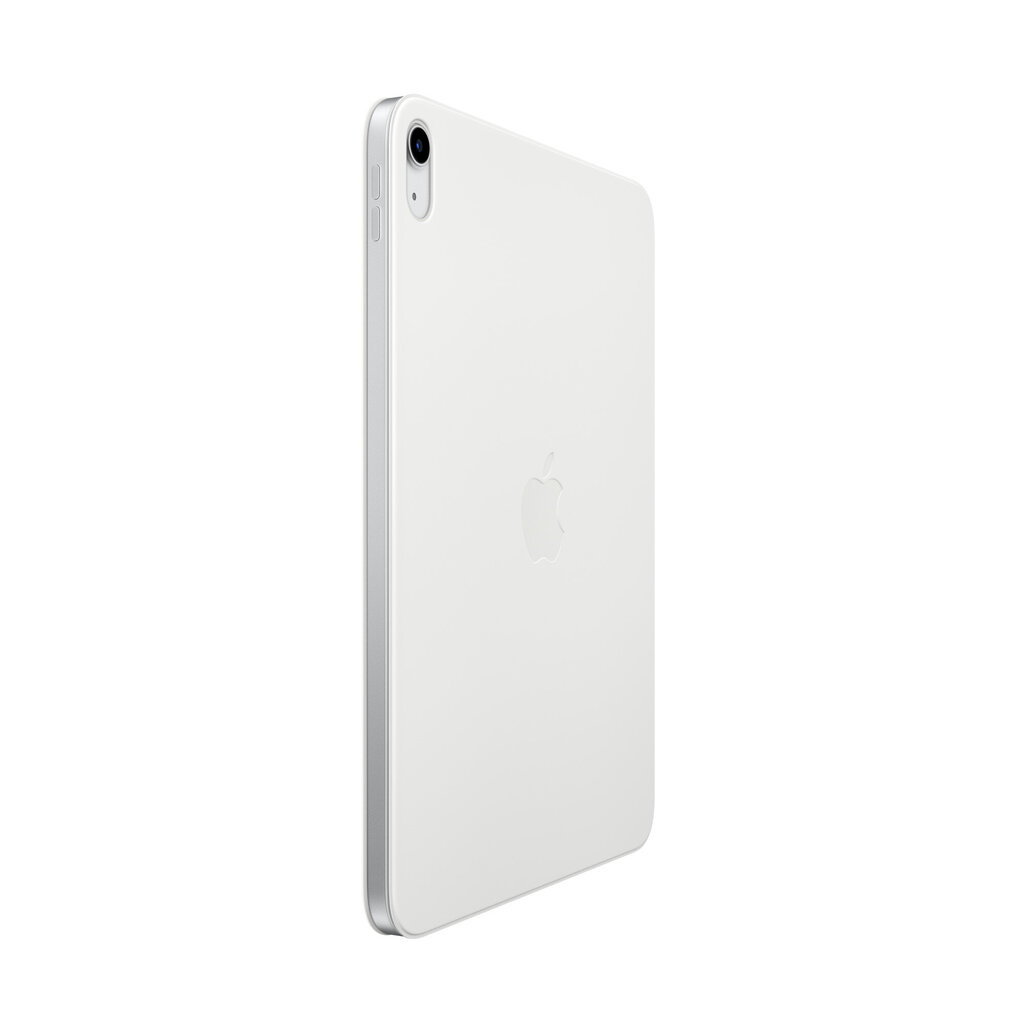Apple Smart Folio for iPad (10th generation) - White - MQDQ3ZM/A kaina ir informacija | Planšečių, el. skaityklių dėklai | pigu.lt