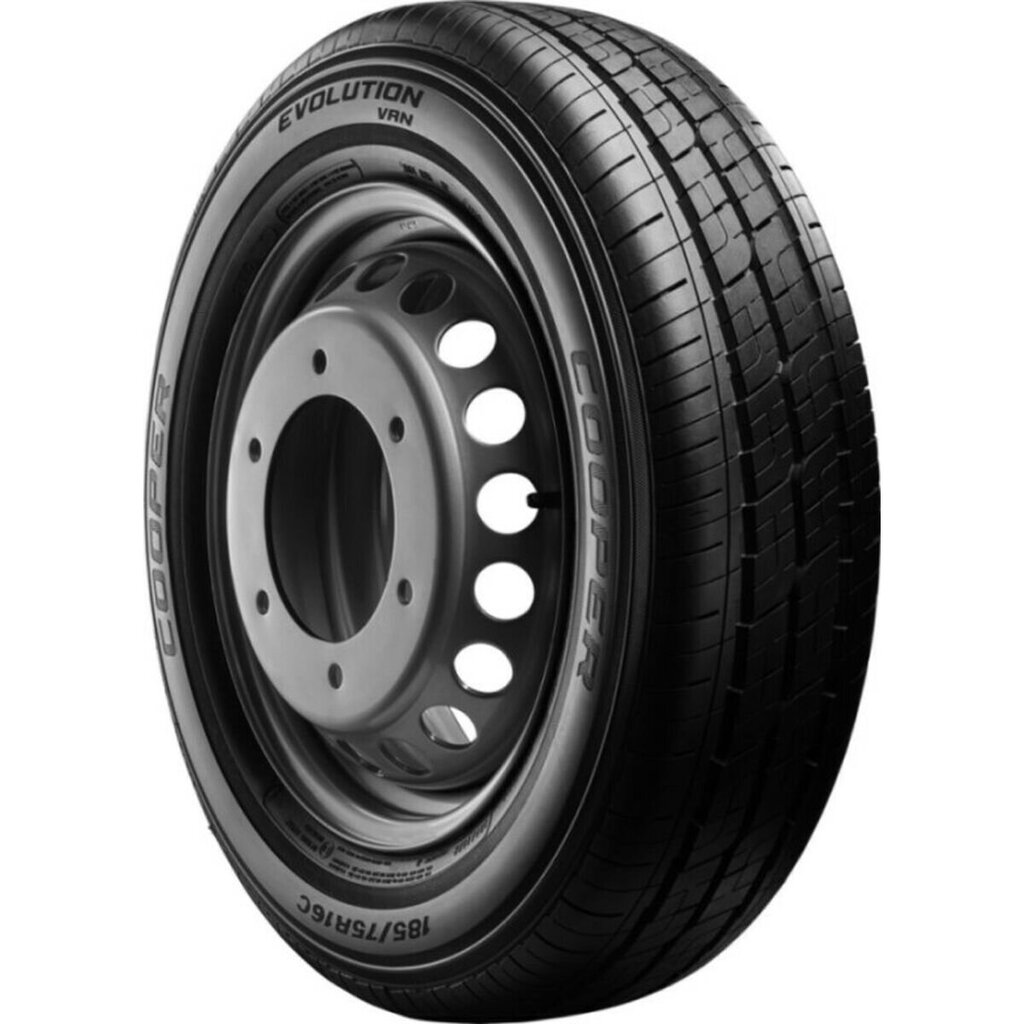 COOPER EVOLUTION VAN 215/60R17 109/107H C kaina ir informacija | Vasarinės padangos | pigu.lt