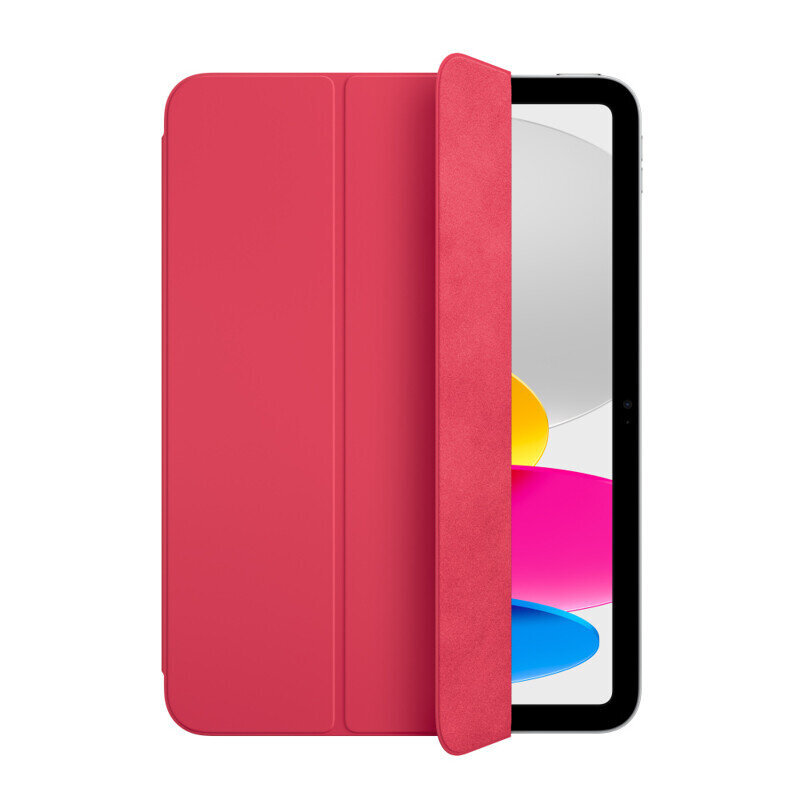 Apple Smart Folio for iPad (10th generation) - Watermelon - MQDT3ZM/A kaina ir informacija | Planšečių, el. skaityklių dėklai | pigu.lt