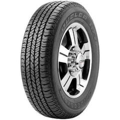 Bridgestone DUELER H/T D684-III 255/60TR18 цена и информация | Летняя резина | pigu.lt