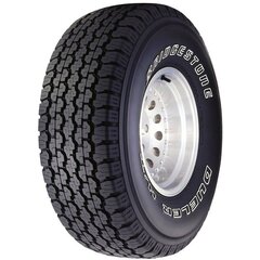 Bridgestone Dueler 205/80TR16 kaina ir informacija | Vasarinės padangos | pigu.lt