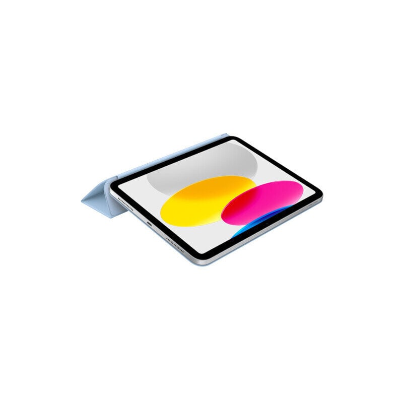 Apple Smart Folio for iPad (10th generation) - Sky - MQDU3ZM/A kaina ir informacija | Planšečių, el. skaityklių dėklai | pigu.lt