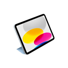 Apple Smart Folio for iPad (10th generation) - Sky - MQDU3ZM/A цена и информация | Чехлы для планшетов и электронных книг | pigu.lt