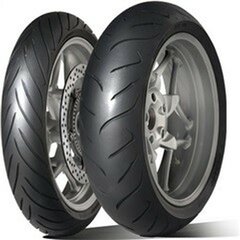 Dunlop Sportmax Roadsmart II 120/70ZR18 цена и информация | Мотошины и камеры | pigu.lt