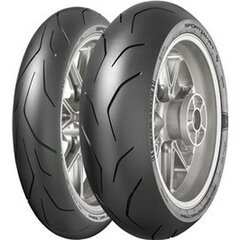 Motociklo padanga Dunlop SPORTSMART TT 120/70HR17 kaina ir informacija | Motociklų padangos, kameros | pigu.lt