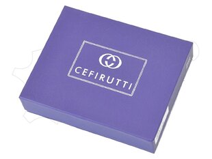 Vyriška piniginė Cefirutti 7680286 kaina ir informacija | Vyriškos piniginės, kortelių dėklai | pigu.lt