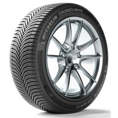 Шины для легковых автомобилей Michelin CROSSCLIMATE+ 165/65TR14 цена и информация | Всесезонная резина | pigu.lt
