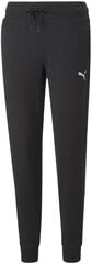 Брюки Puma Modern Sports Pants Black 849826 01/S цена и информация | Спортивная одежда женская | pigu.lt