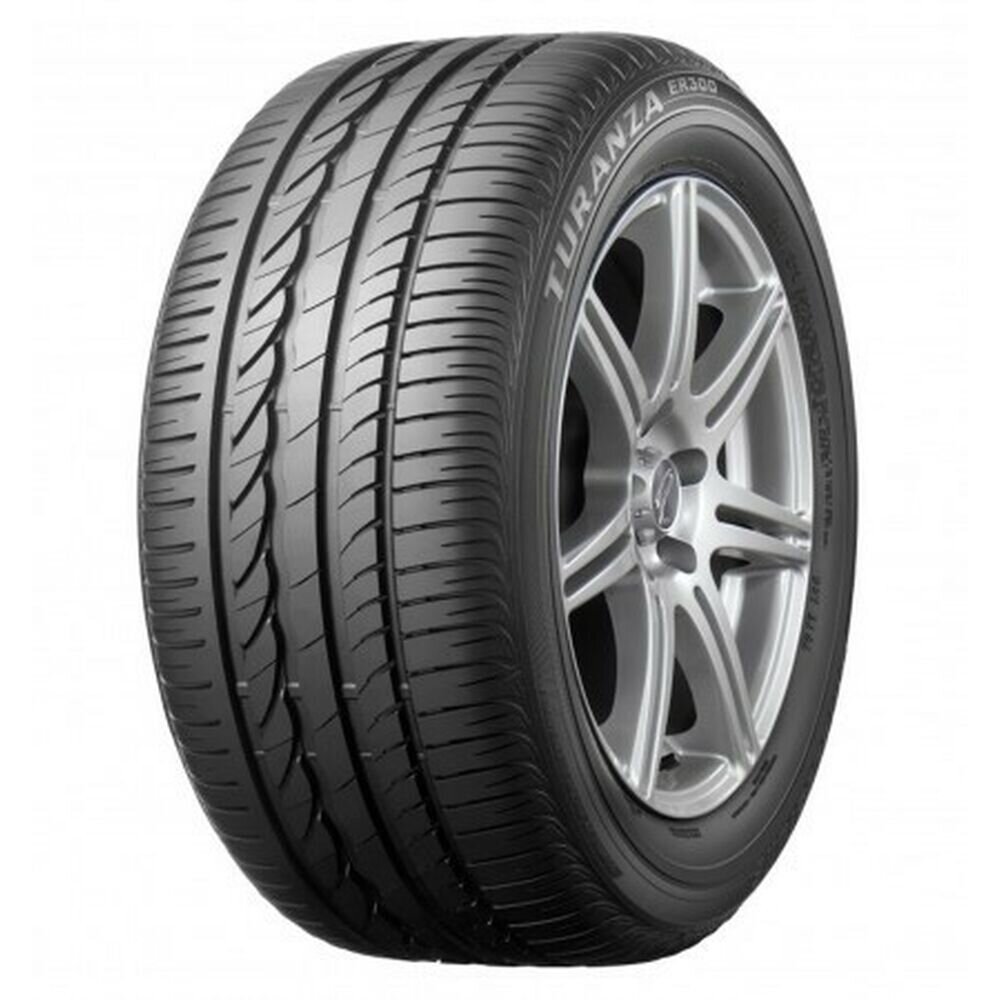 Automobilio padanga Bridgestone ER300 TURANZA EXT 245/45YR17 kaina ir informacija | Vasarinės padangos | pigu.lt