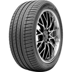 Шины для мотоциклов Michelin PILOT SPORT PS3 245/40YR19 цена и информация | Летняя резина | pigu.lt