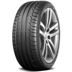 Шины для легковых автомобилей Dunlop SPORT MAXX-RT 205/45WR17 цена и информация | Летняя резина | pigu.lt