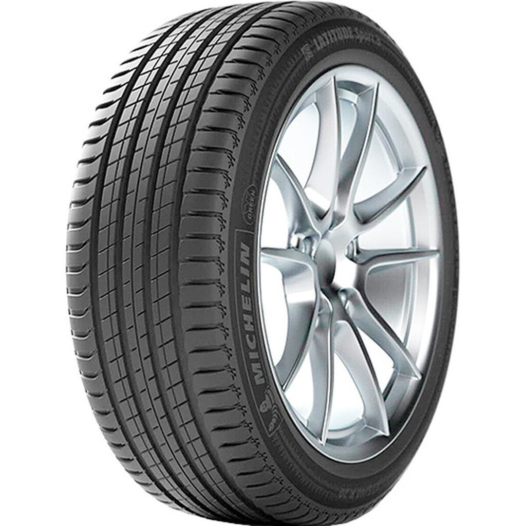 Visureigio padanga Michelin LATITUDE SPORT-3 235/60VR18 kaina ir informacija | Vasarinės padangos | pigu.lt