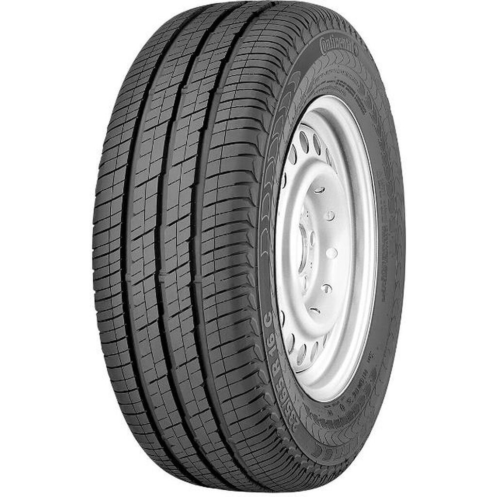 Furgono padanga Continental VANCO-2 195/75R14C цена и информация | Vasarinės padangos | pigu.lt