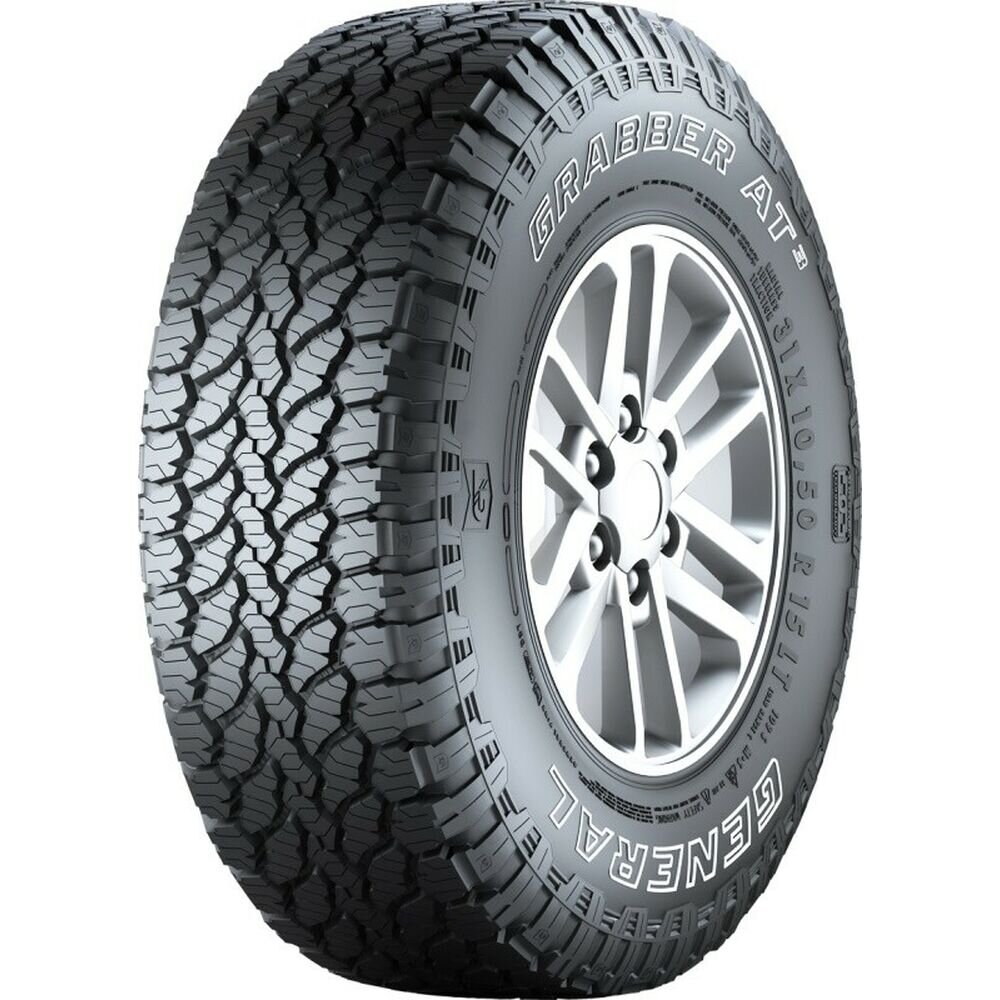 Automobilio padanga General Tire GRABBER AT3 215/65SR16 kaina ir informacija | Vasarinės padangos | pigu.lt