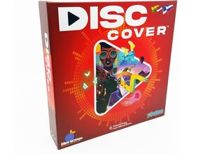 Stalo žaidimas Disc Cover kaina ir informacija | Stalo žaidimai, galvosūkiai | pigu.lt