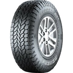Automobilio padanga General Tire GRABBER AT3 255/60HR18 цена и информация | Летняя резина | pigu.lt