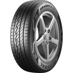 GENERAL Grabber GT Plus 275/45R20 110Y XL kaina ir informacija | Vasarinės padangos | pigu.lt