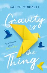Gravity Is the Thing Main kaina ir informacija | Fantastinės, mistinės knygos | pigu.lt