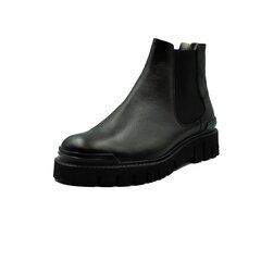 Туфли мужские Rylko IDLJ02GVB8, черные цена и информация | Мужские ботинки | pigu.lt