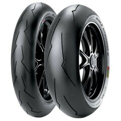 Pirelli Diablo Supercorsa V3 SC1 110/70ZR17 цена и информация | Мотошины и камеры | pigu.lt