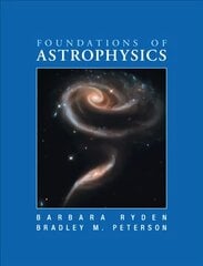 Foundations of Astrophysics kaina ir informacija | Ekonomikos knygos | pigu.lt