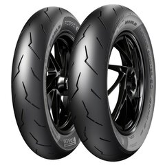 Motociklo padanga Pirelli DIABLO ROSSO SCOOTER SC 100/90-12 kaina ir informacija | Motociklų padangos, kameros | pigu.lt