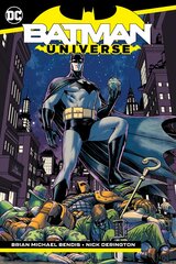 Batman: Universe kaina ir informacija | Fantastinės, mistinės knygos | pigu.lt