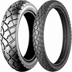 Шины для мотоциклов Bridgestone AX41TF ADVENTURECROSS BATTLAX F 120/70HR17 цена и информация | Мотошины и камеры | pigu.lt