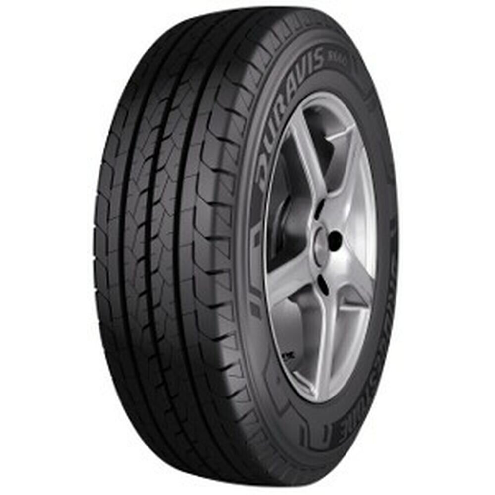 BRIDGESTONE Duravis R660 215/70R15 109/107S C цена и информация | Vasarinės padangos | pigu.lt