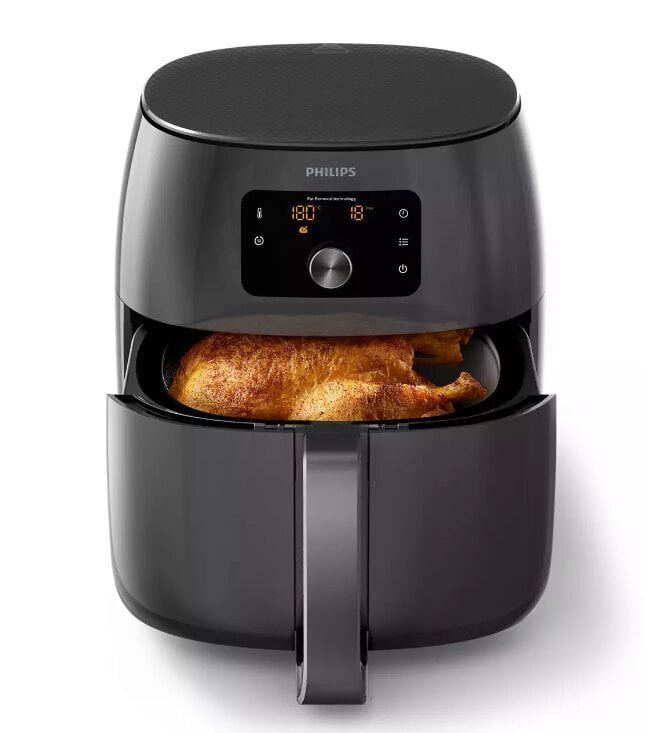 Philips Premium Airfryer XXL HD9765 kaina ir informacija | Gruzdintuvės | pigu.lt