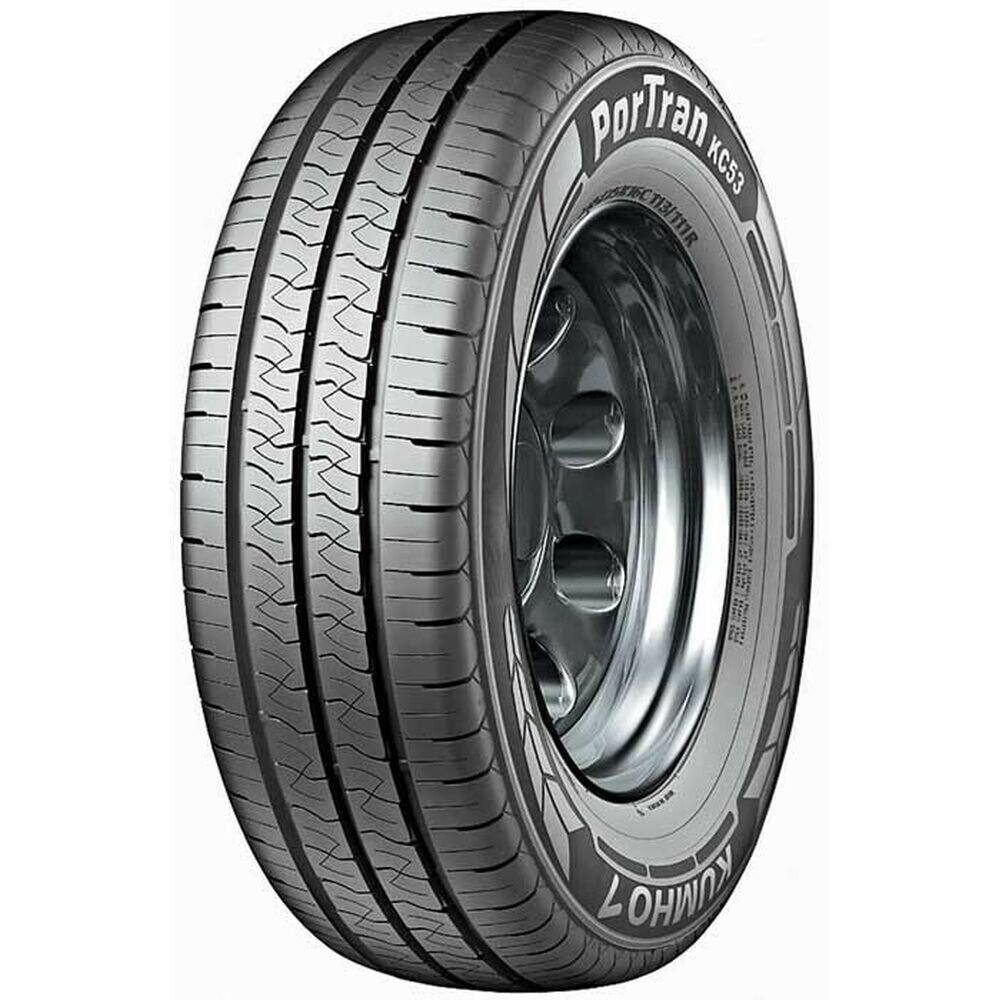 Furgono padanga Kumho KC53 PORTRAN 235/65R16C цена и информация | Vasarinės padangos | pigu.lt