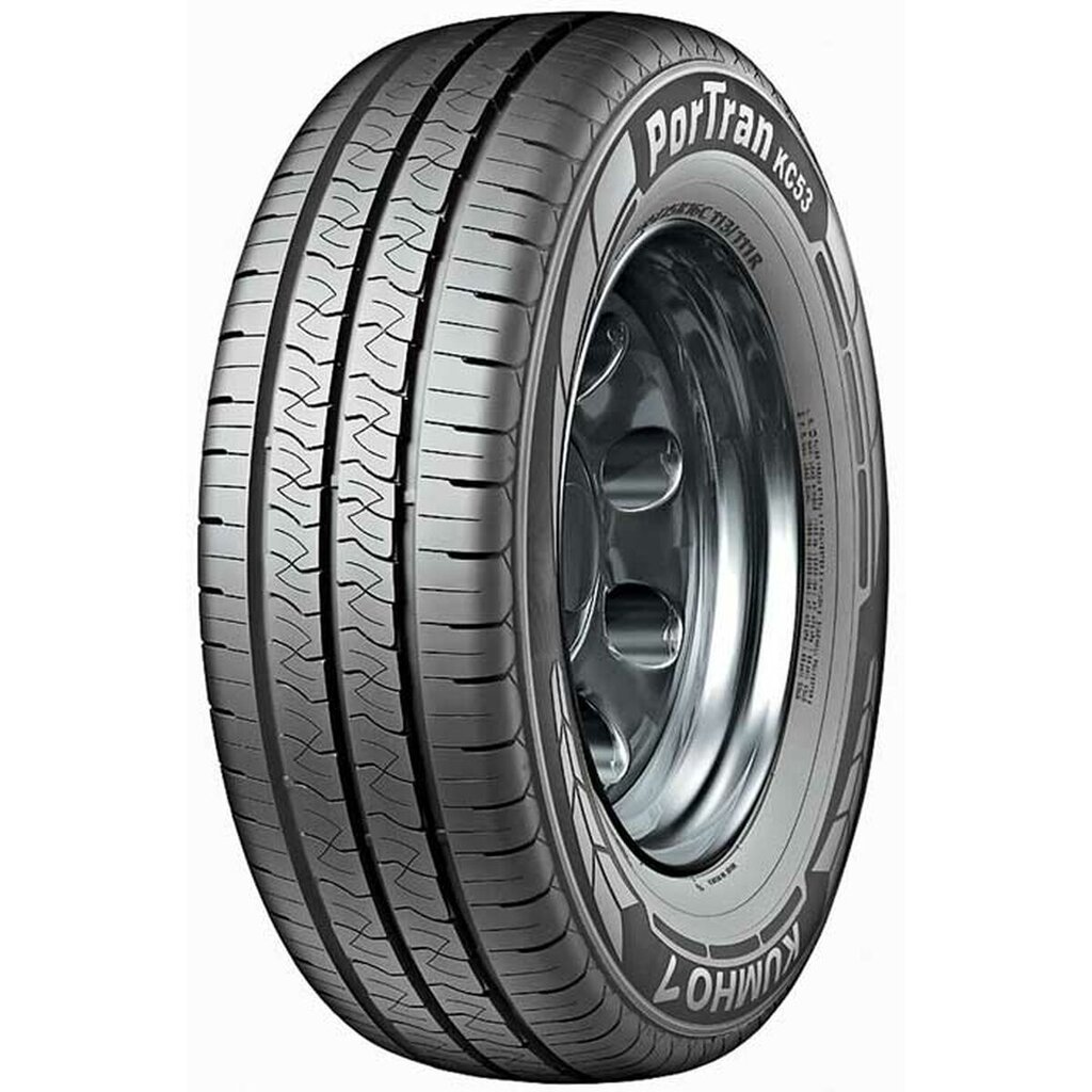 Kaubiku rehv Kumho KC53 PORTRAN 215/65R15C kaina ir informacija | Vasarinės padangos | pigu.lt