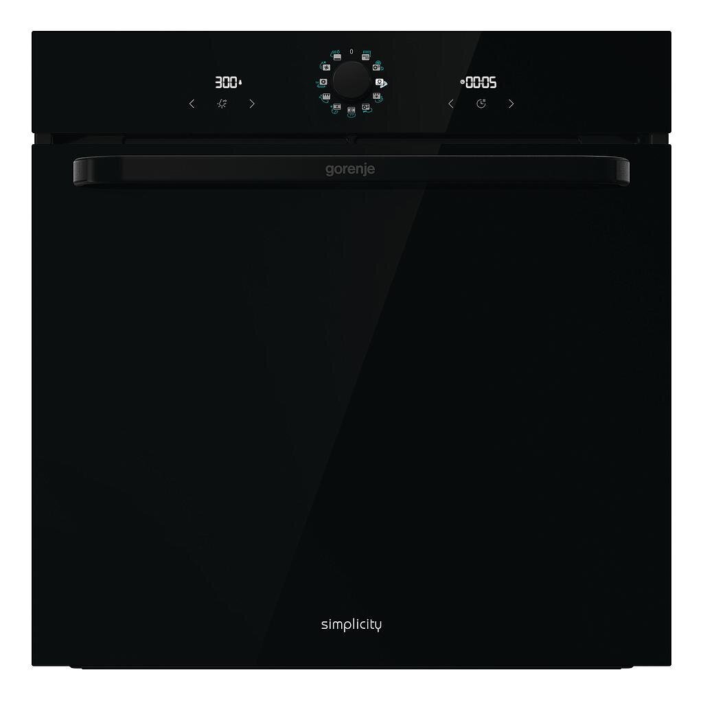 Gorenje BOS6737SYB цена и информация | Orkaitės | pigu.lt