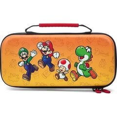 PowerA Bag Case Mario and Friends цена и информация | Аксессуары для компьютерных игр | pigu.lt