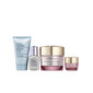 Rinkinys Estee Lauder Resilience Multi-Effects: kremas, 50 ml + akių srities kremas, 5 ml + veido serumas, 15 ml + prausiklis, 30ml kaina ir informacija | Veido kremai | pigu.lt