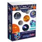 Kūrybinis rinkinys Magnetai Kosmosas 6032-14 цена и информация | Lavinamieji žaislai | pigu.lt