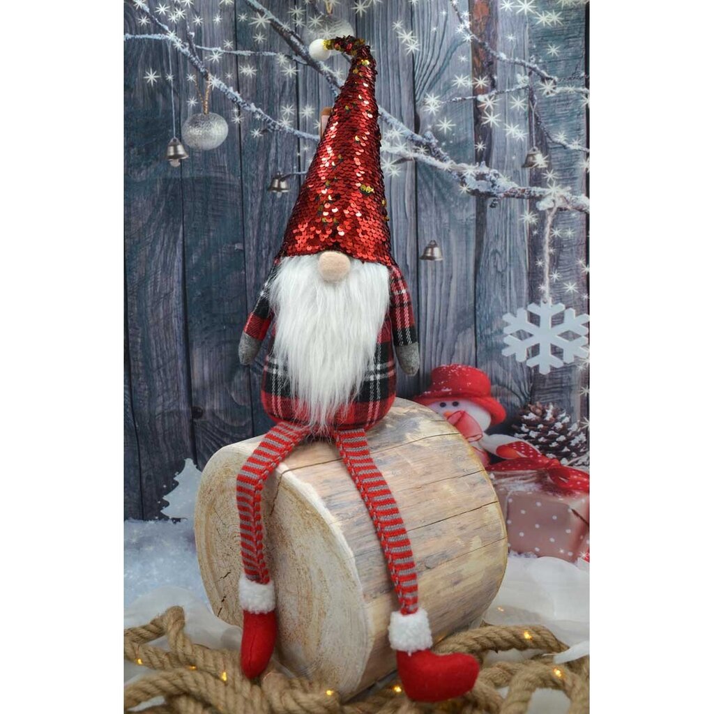 Kalėdinė dekoracija Nykštukas kaina ir informacija | Kalėdinės dekoracijos | pigu.lt