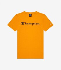 Marškinėliai berniukams Champion 305365*YS113 kaina ir informacija | Marškinėliai berniukams | pigu.lt