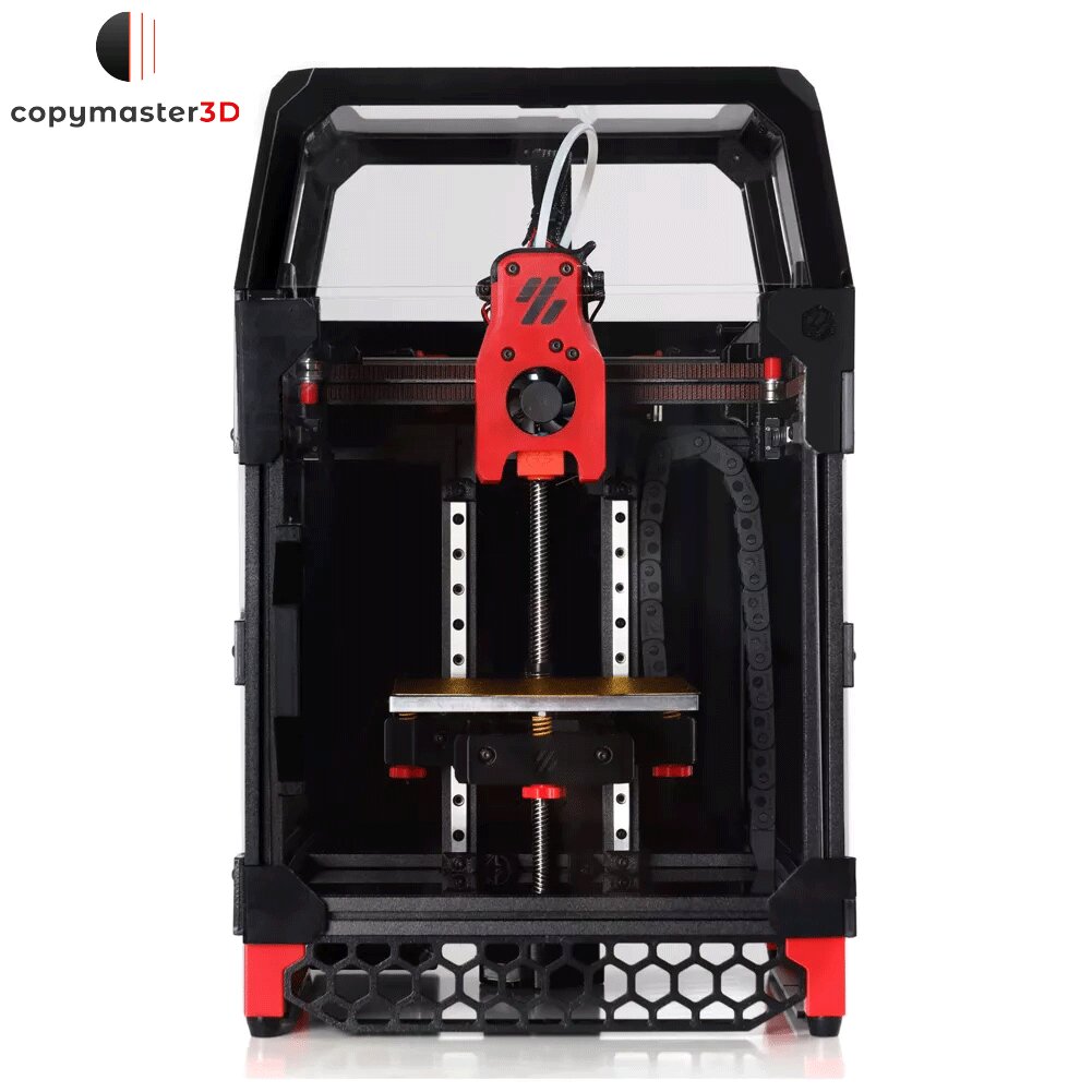 Copymaster 3D Voron0 V0.1 rinkinys - 120x120x120mm kaina ir informacija | Išmanioji technika ir priedai | pigu.lt