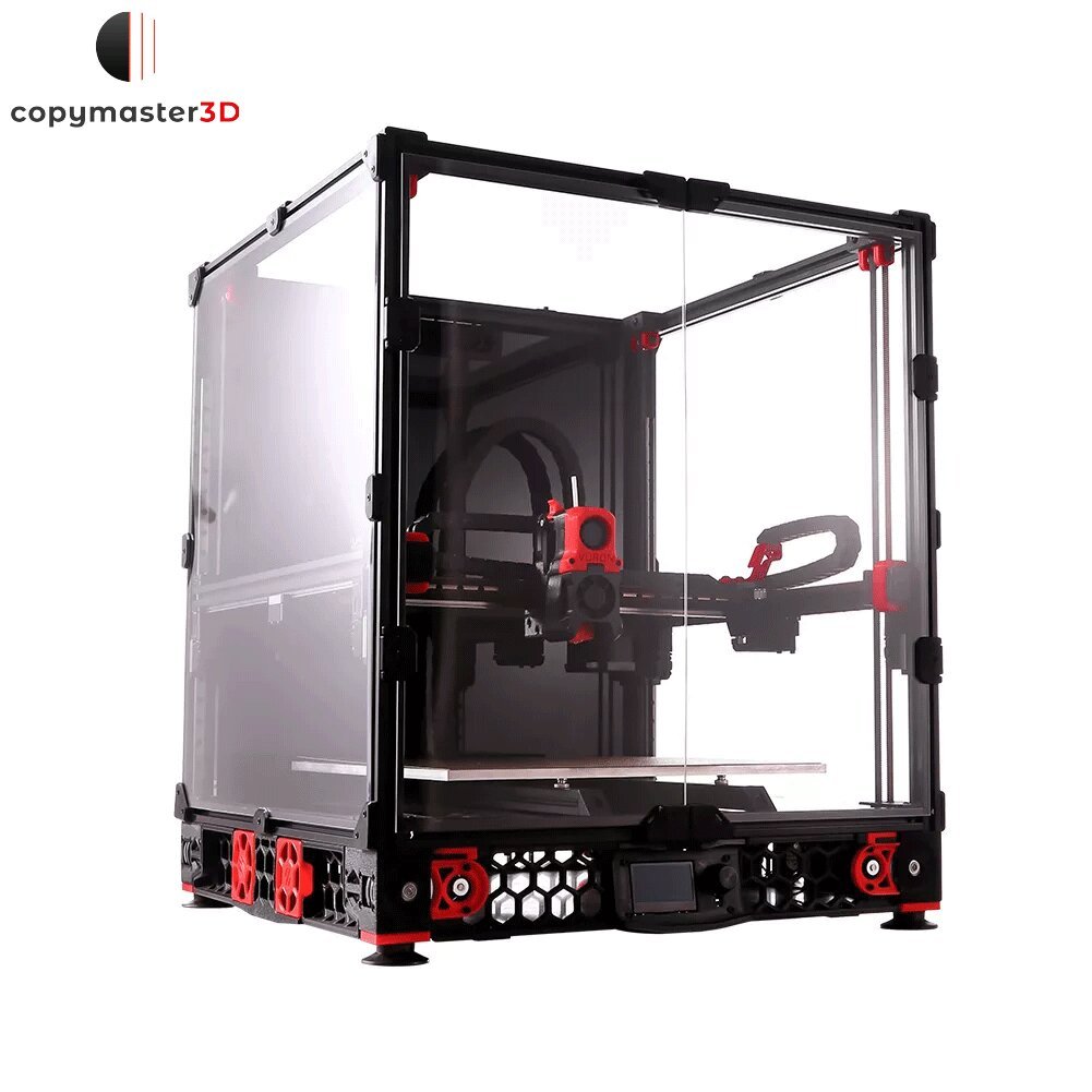 Copymaster 3D Voron2 V2.4 R2 rinkinys - 300x300x300mm kaina ir informacija | Išmanioji technika ir priedai | pigu.lt