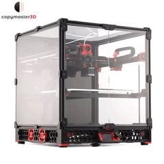 Copymaster 3D Voron Trident rinkinys - 350x350x250mm kaina ir informacija | Išmanioji technika ir priedai | pigu.lt