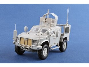 Konstruktorius I Love Kit, Sunkiųjų ginklų laikiklis JLTV-GP M1278, 1/35, 63536 kaina ir informacija | Konstruktoriai ir kaladėlės | pigu.lt