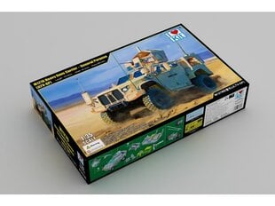 Konstruktorius I Love Kit, Sunkiųjų ginklų laikiklis JLTV-GP M1278, 1/35, 63536 kaina ir informacija | Konstruktoriai ir kaladėlės | pigu.lt