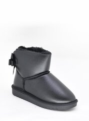 Сапоги женские Bona Mente EIAP00000811, чёрные цена и информация | Женские ботинки | pigu.lt