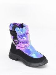Зимние сапоги для девочек, Betsy 39592848.35 цена и информация | Детская зимняя обувь | pigu.lt