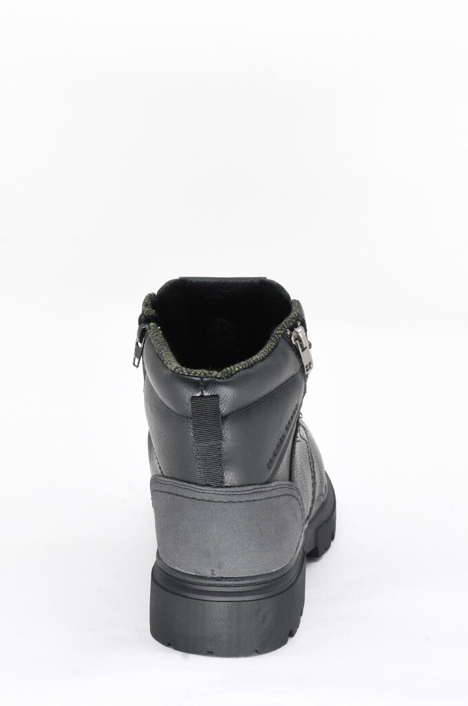 Aulinukai vyrams Sprox 17958401, juodi цена и информация | Vyriški batai | pigu.lt